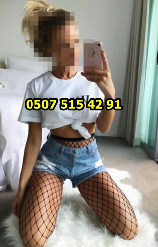 Güzelliğiyle Kalpleri Eriten Mersin Elit Escort Bayan