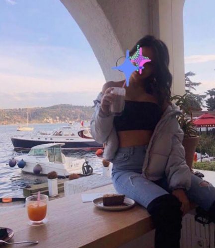 Sizlerle Mersin Üniversiteli Escort Bayan Hizmeti